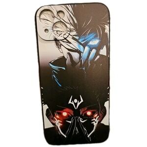 iphone 15 PLUS Anime Phone Case, Manga-Themed